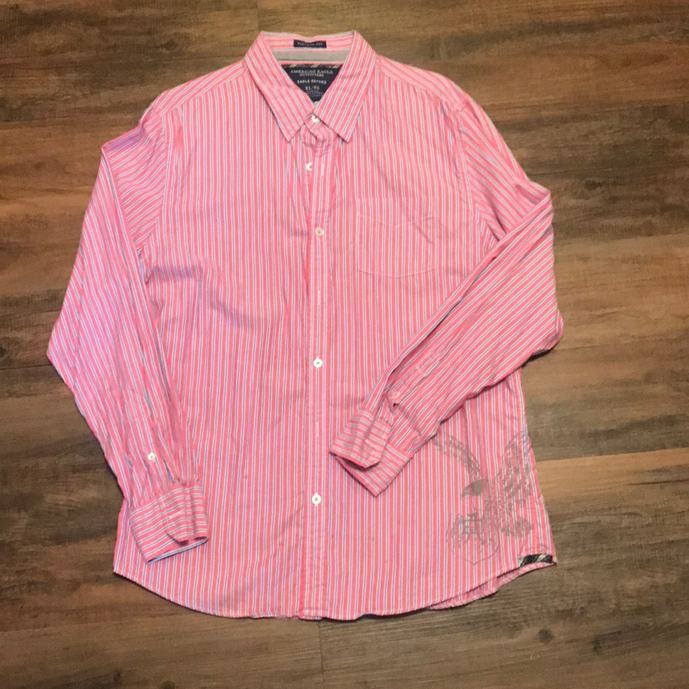 Men's American Eagle button down shirt